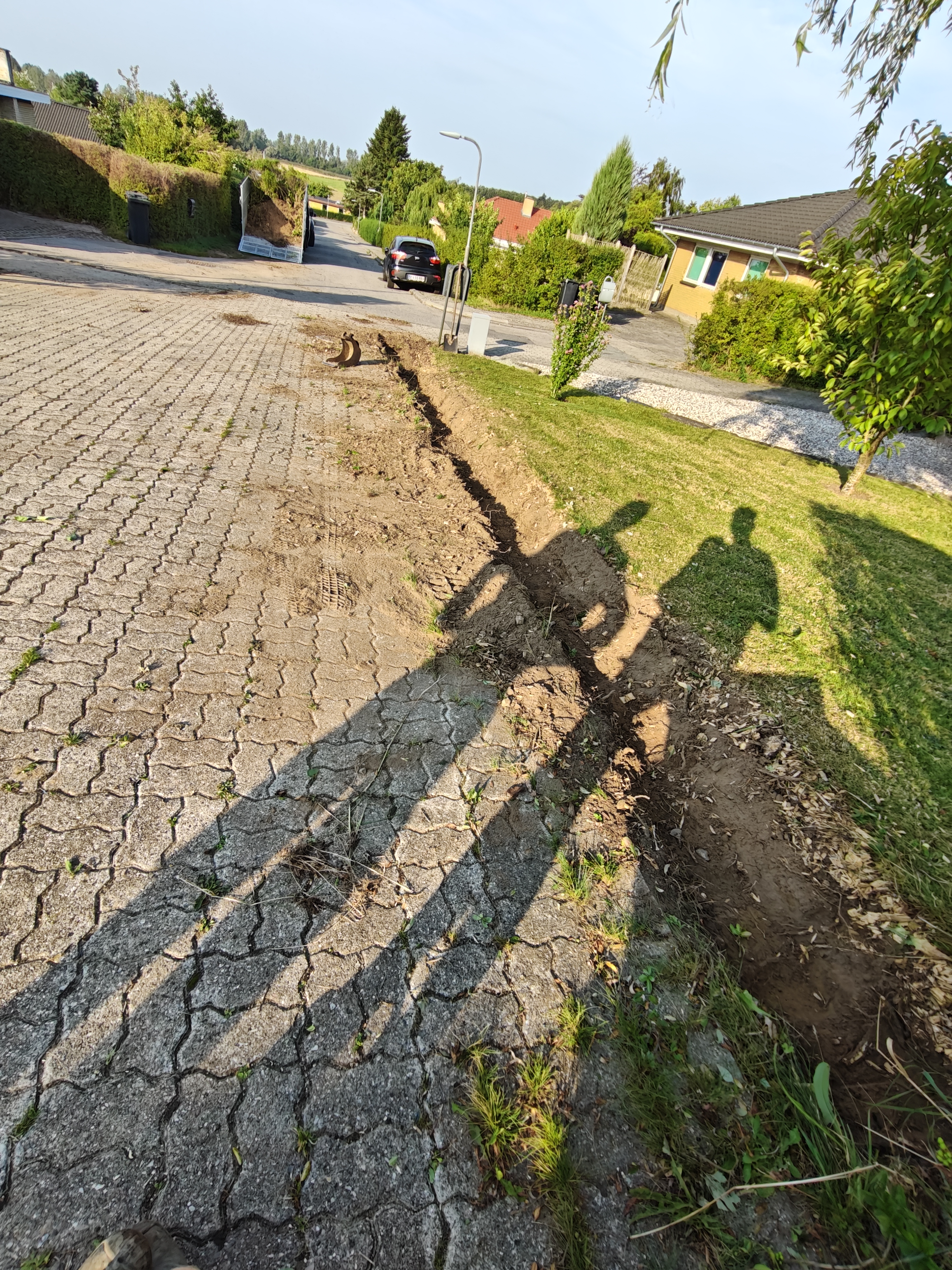 Brolægning på Sjælland — DK Landskab ApS